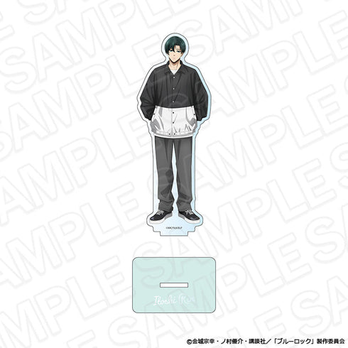 『ブルーロック』アクリルフィギュア 糸師 凛 casual ver.